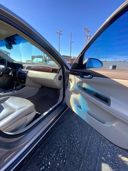 used 2007 Chevrolet Impala car, priced at $6,995