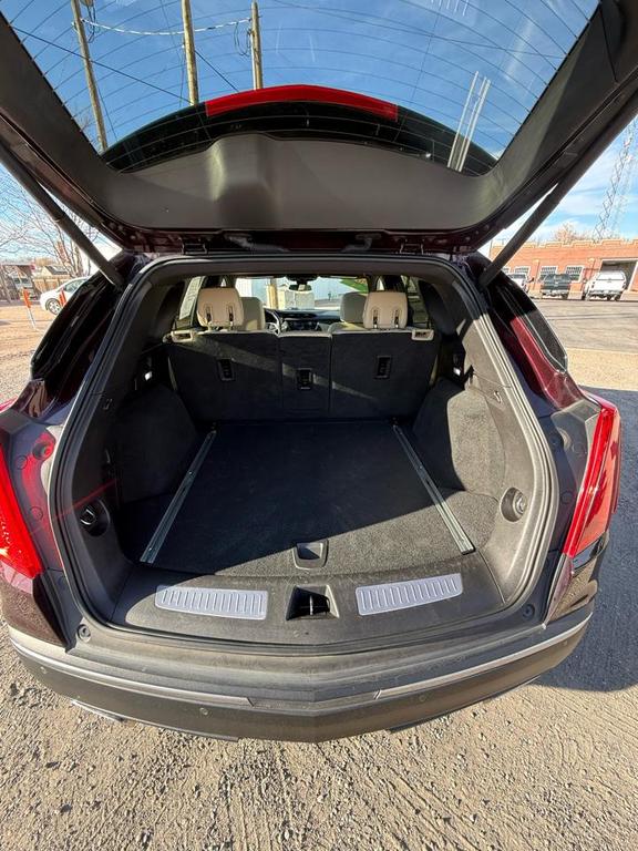 used 2018 Cadillac XT5 car, priced at $22,249