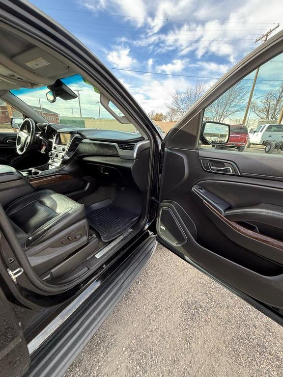 used 2015 Chevrolet Tahoe car, priced at $18,495