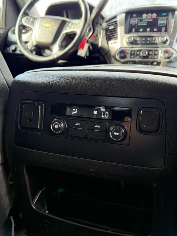 used 2015 Chevrolet Tahoe car, priced at $18,495