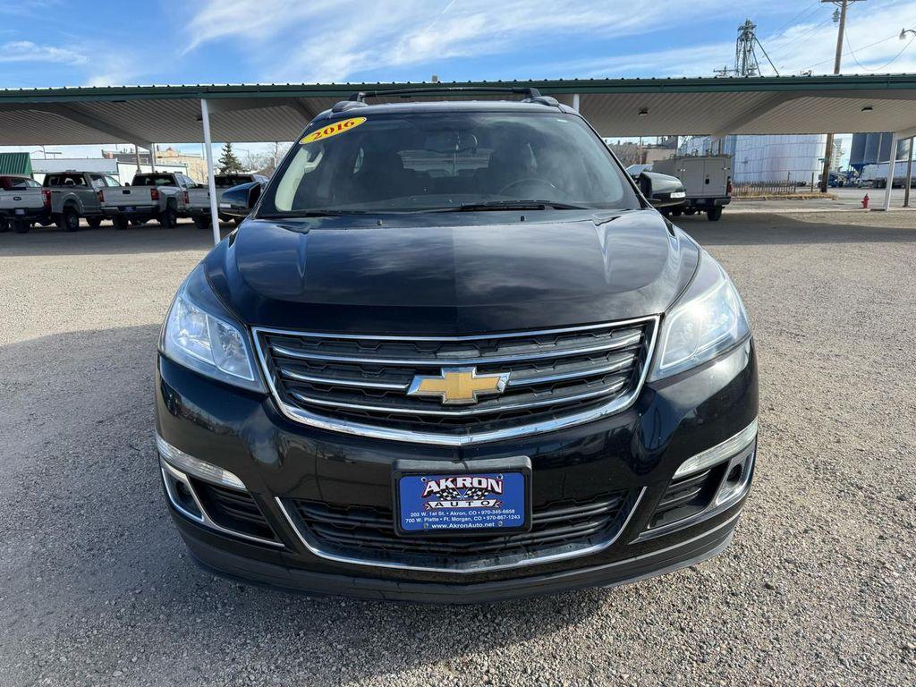 used 2016 Chevrolet Traverse car, priced at $13,995