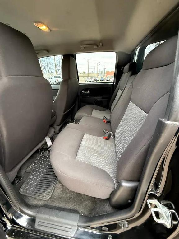 used 2012 GMC Canyon car, priced at $17,995