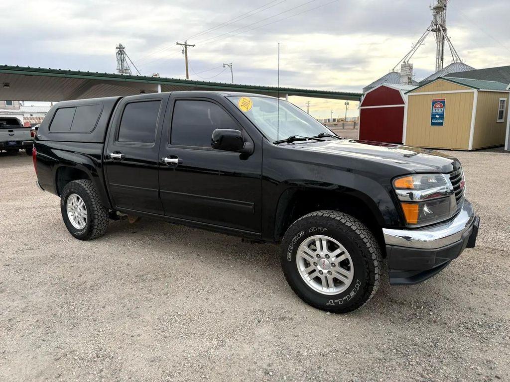 used 2012 GMC Canyon car, priced at $17,995
