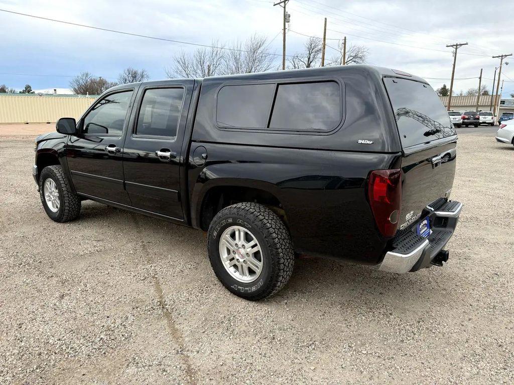 used 2012 GMC Canyon car, priced at $17,995