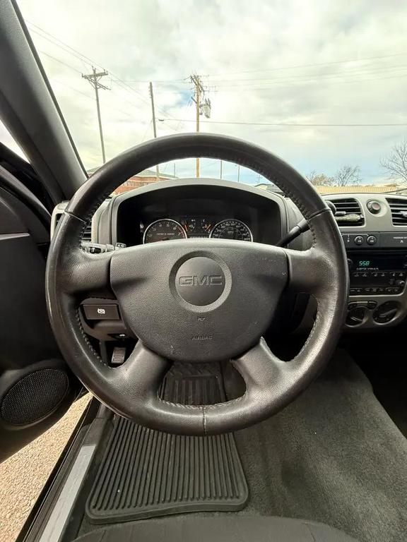 used 2012 GMC Canyon car, priced at $17,995