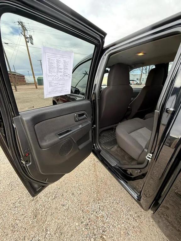 used 2012 GMC Canyon car, priced at $17,995