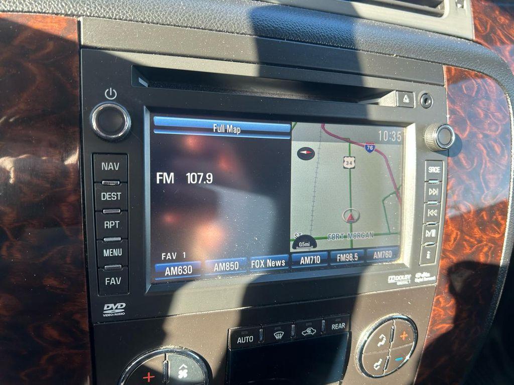 used 2014 GMC Yukon car, priced at $9,995