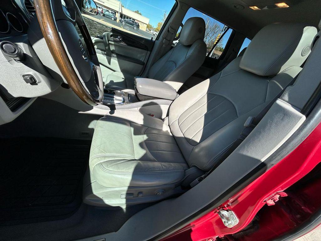 used 2014 Buick Enclave car, priced at $13,495