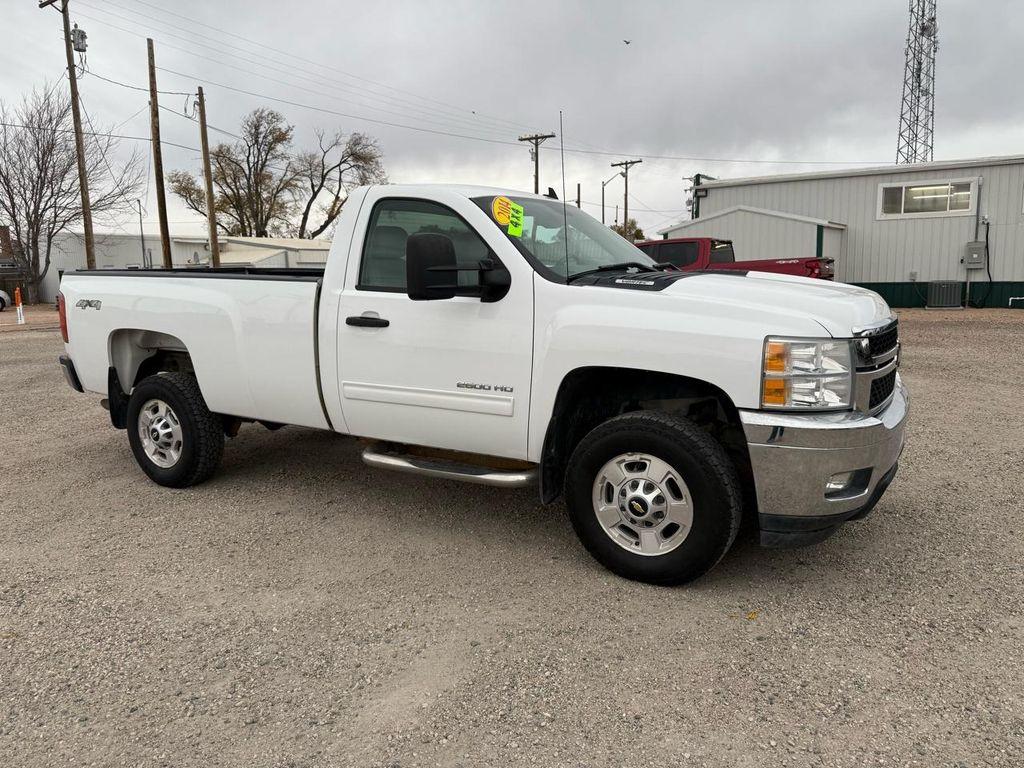 used 2014 Chevrolet Silverado 2500 car, priced at $19,995