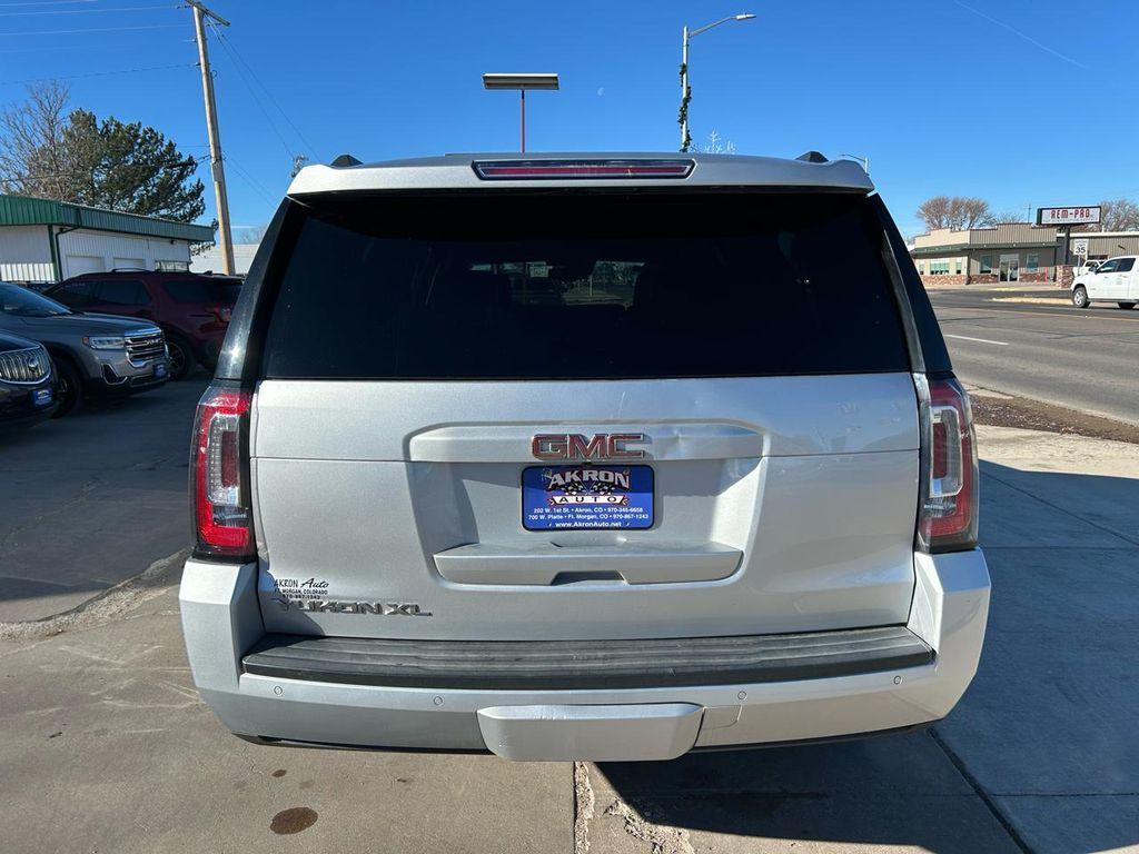 used 2016 GMC Yukon XL car, priced at $17,995