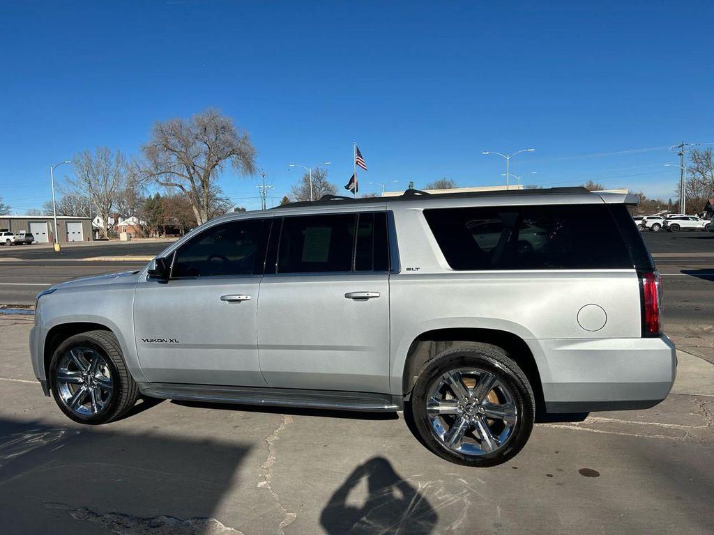 used 2016 GMC Yukon XL car, priced at $17,995