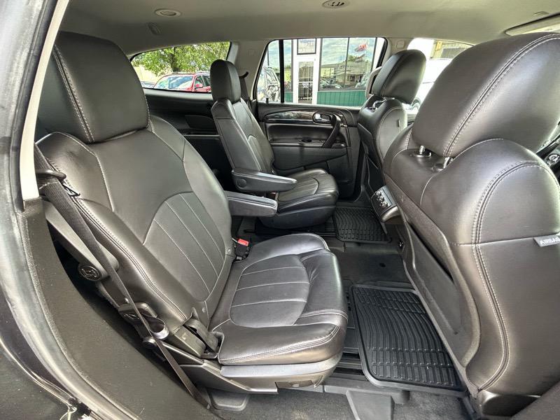 used 2017 Buick Enclave car, priced at $14,495