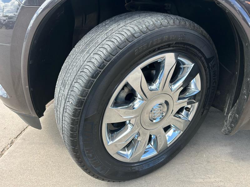 used 2017 Buick Enclave car, priced at $14,495