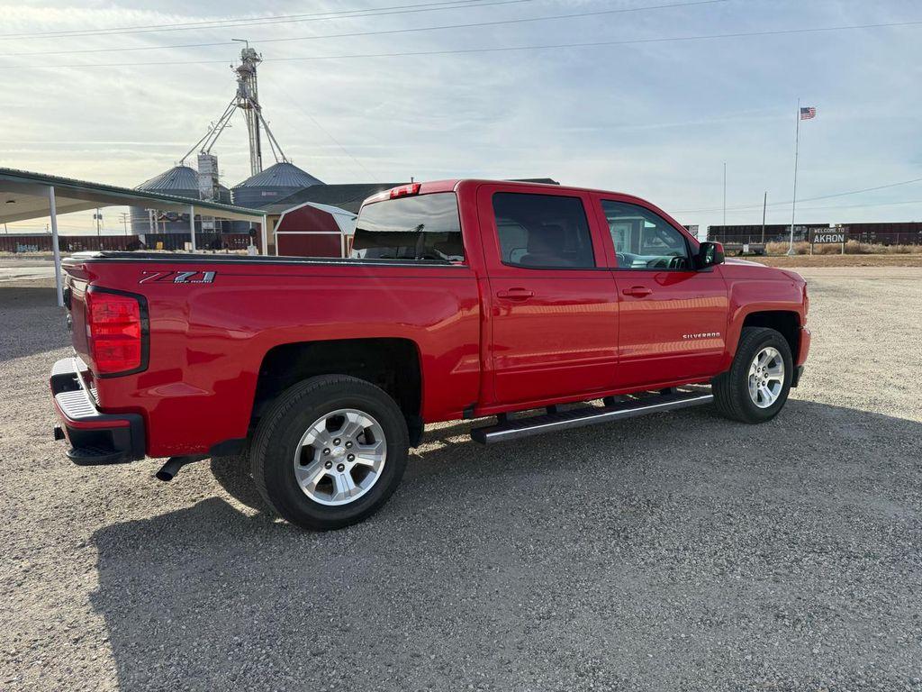 used 2018 Chevrolet Silverado 1500 car, priced at $29,495