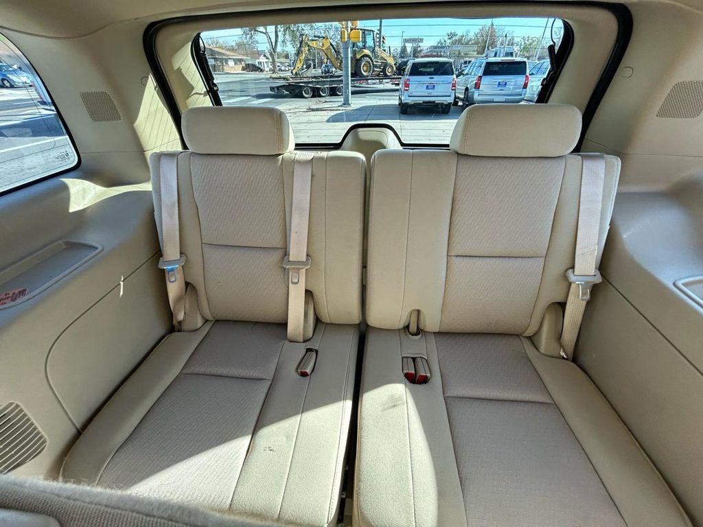 used 2011 Chevrolet Tahoe car, priced at $9,495