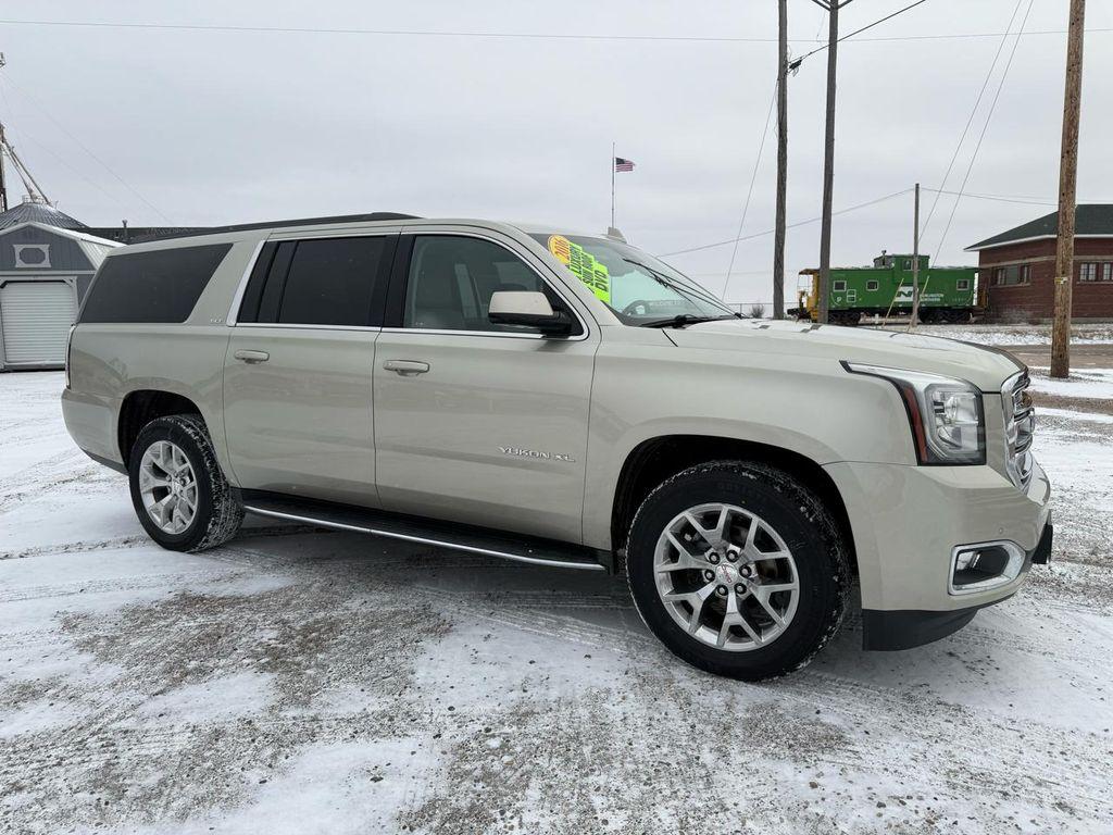 used 2016 GMC Yukon XL car, priced at $22,995