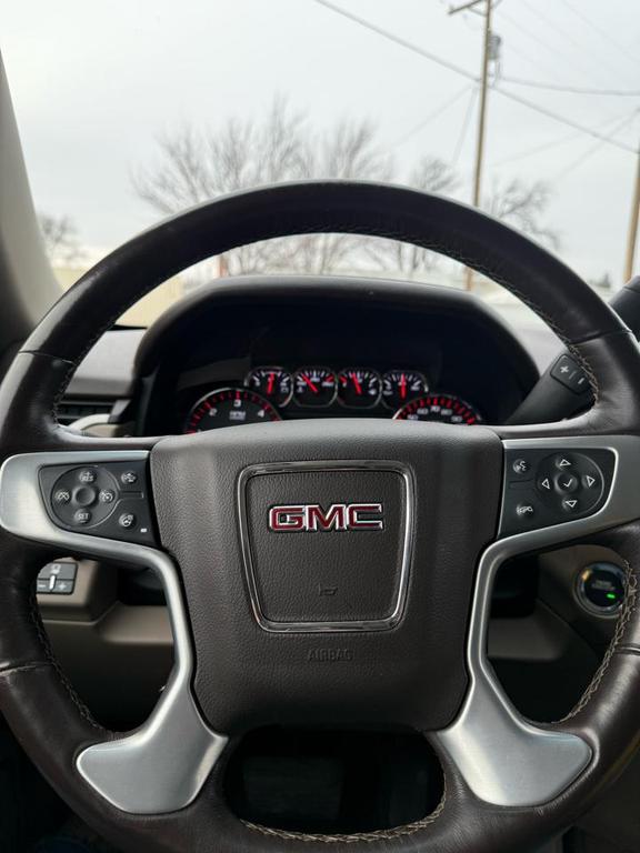 used 2016 GMC Yukon XL car, priced at $22,995