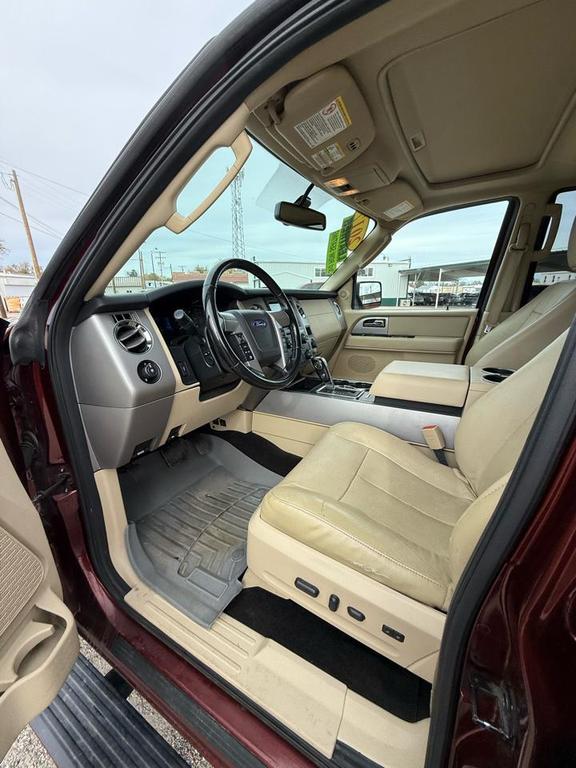 used 2017 Ford Expedition EL car, priced at $19,995