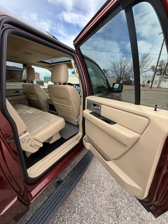 used 2017 Ford Expedition EL car, priced at $19,995