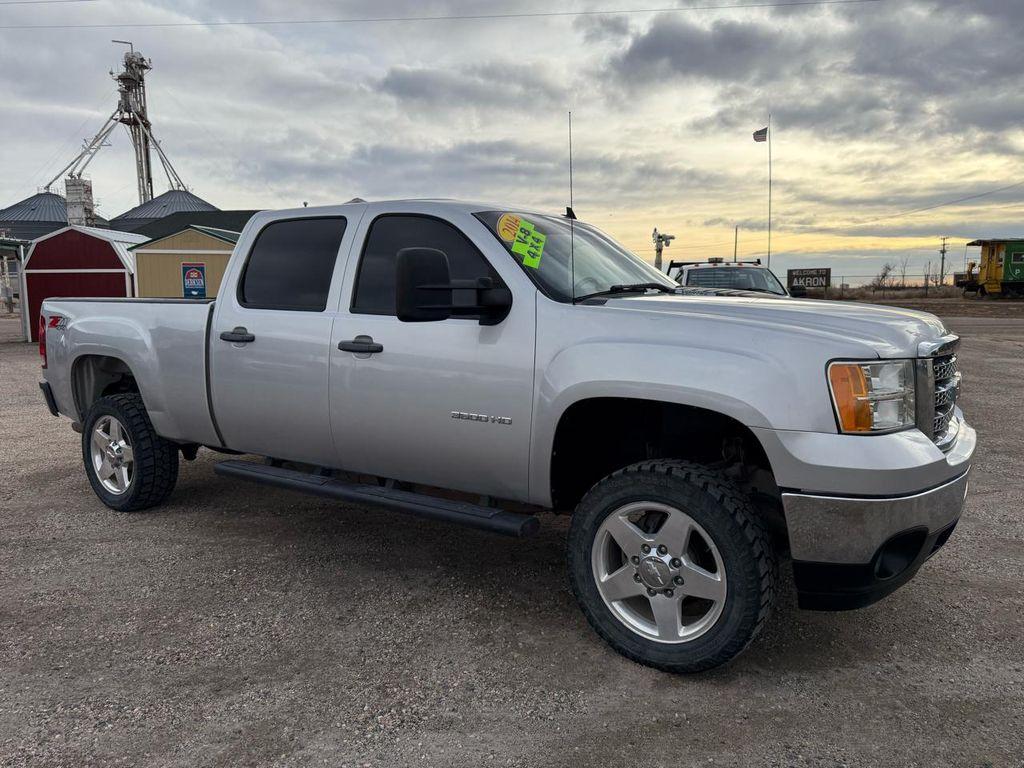 used 2014 GMC Sierra 3500 car, priced at $23,495