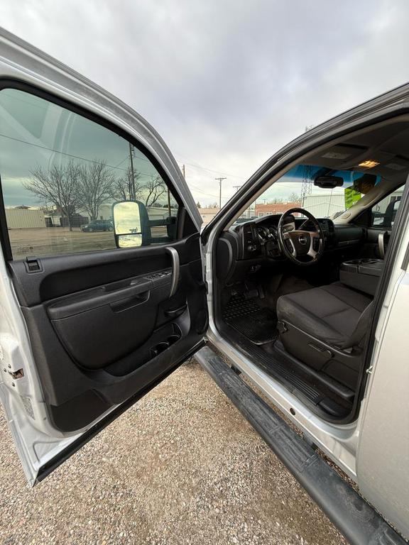 used 2014 GMC Sierra 3500 car, priced at $23,495