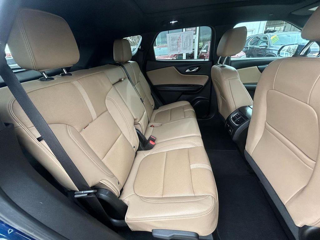 used 2023 Chevrolet Blazer car, priced at $31,750