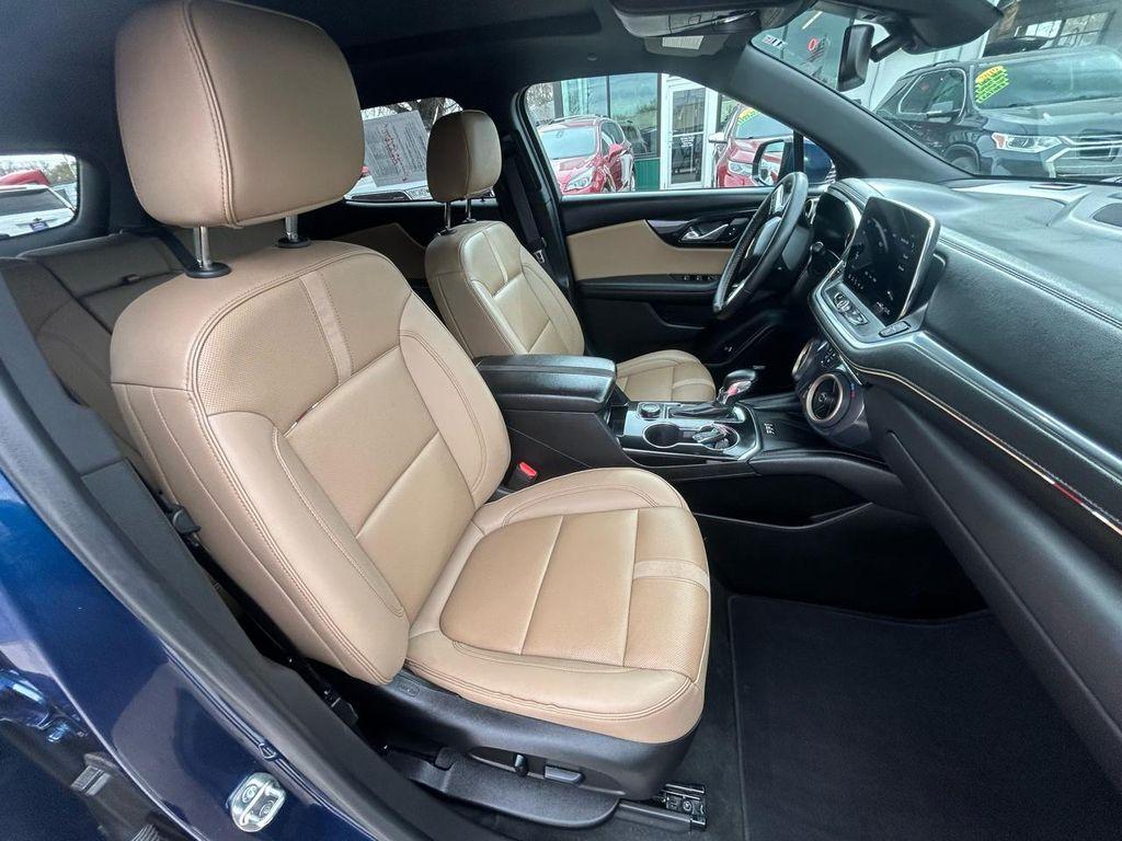 used 2023 Chevrolet Blazer car, priced at $31,750