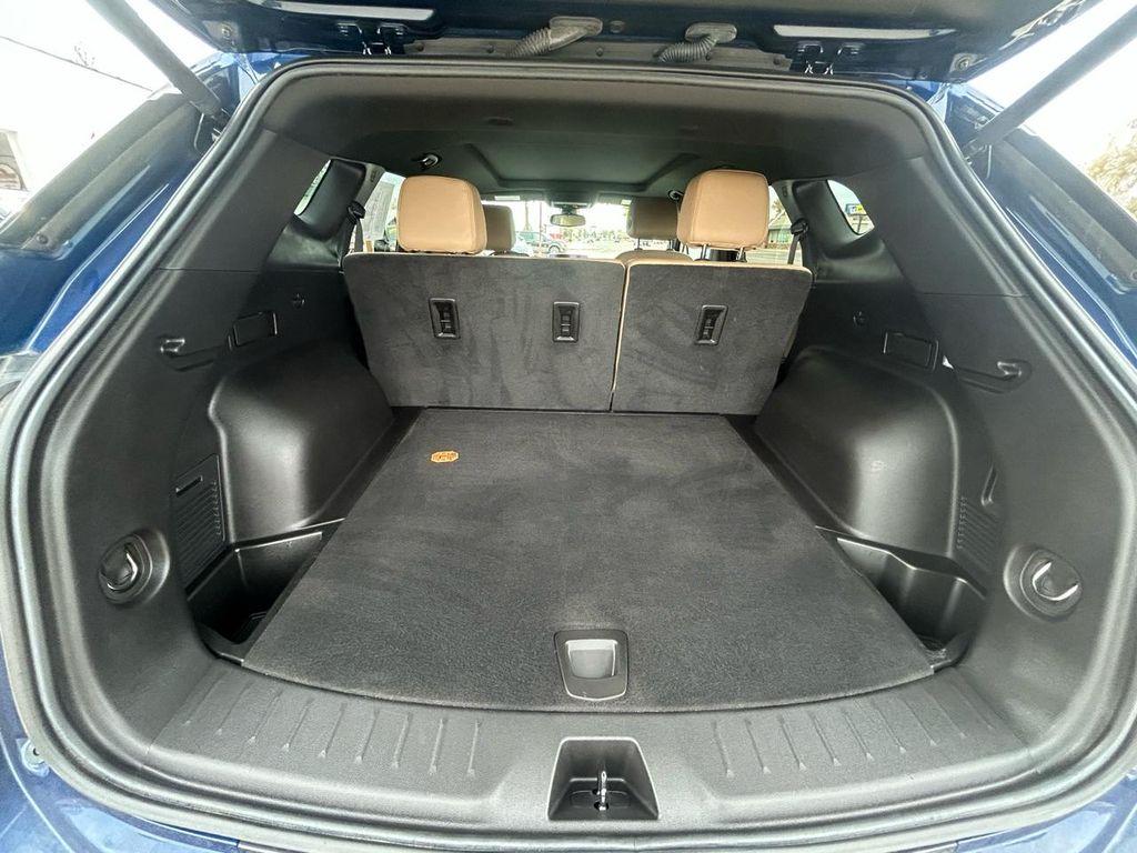 used 2023 Chevrolet Blazer car, priced at $31,750