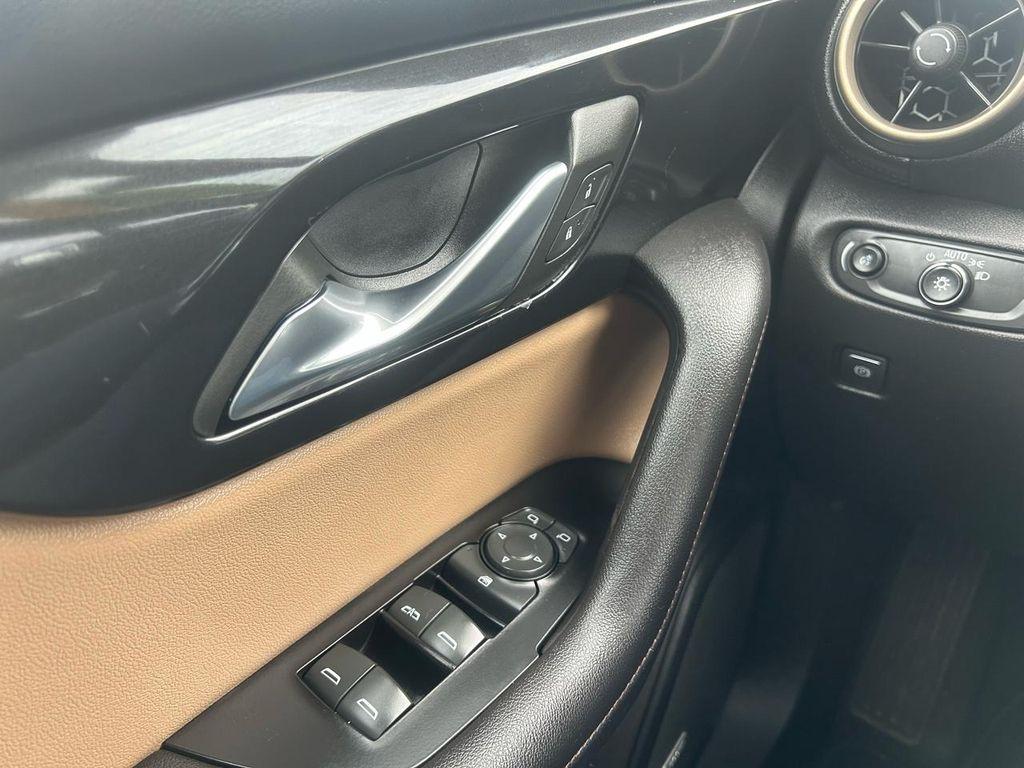 used 2023 Chevrolet Blazer car, priced at $31,750