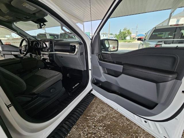 used 2021 Ford F-150 car, priced at $30,000