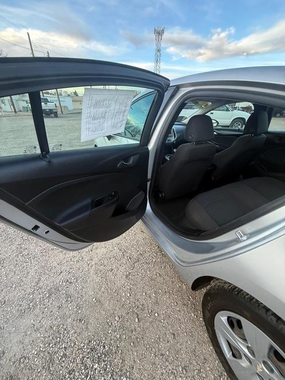 used 2016 Chevrolet Cruze car, priced at $11,250