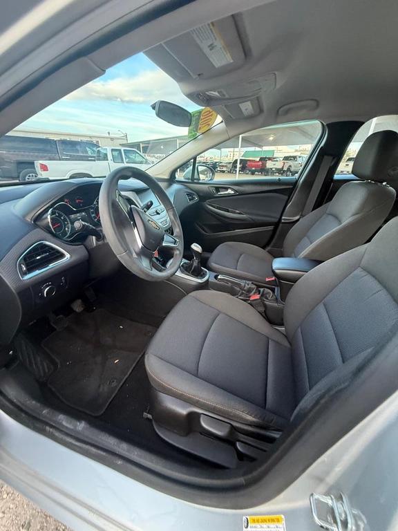 used 2016 Chevrolet Cruze car, priced at $11,250