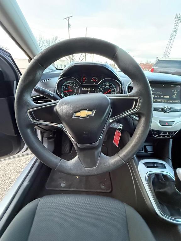 used 2016 Chevrolet Cruze car, priced at $11,250