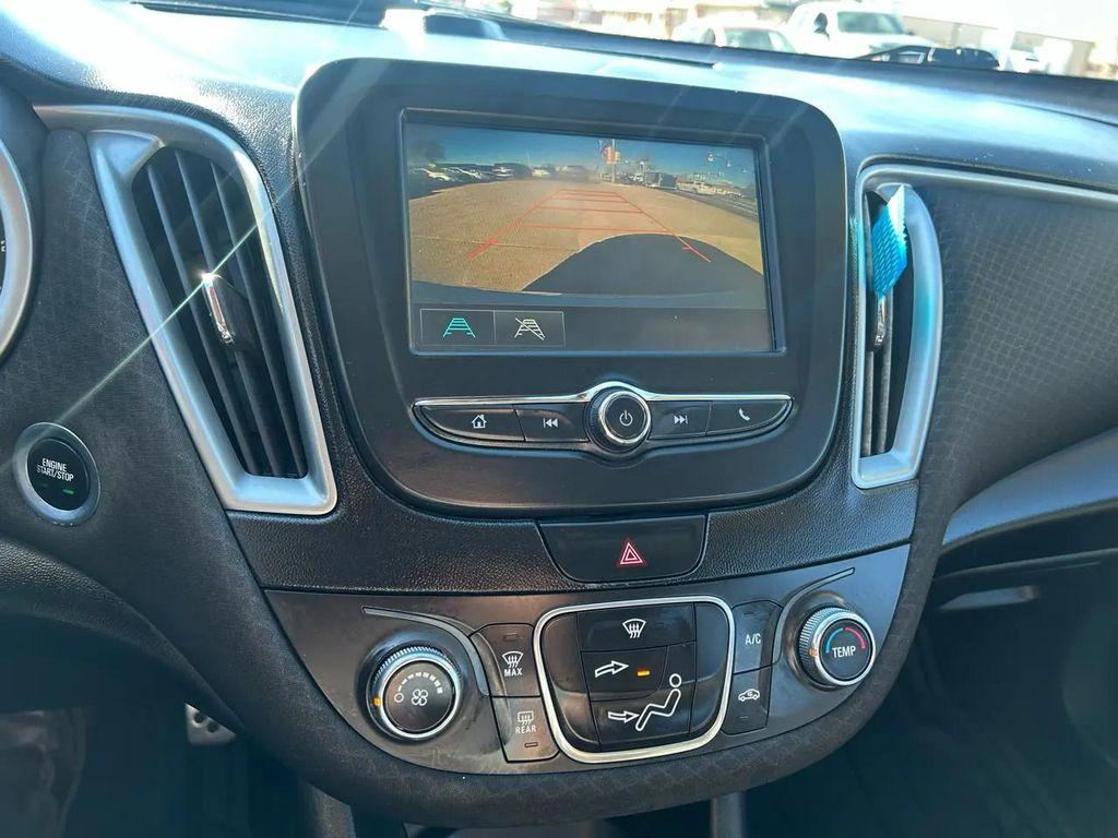 used 2016 Chevrolet Malibu car, priced at $13,495