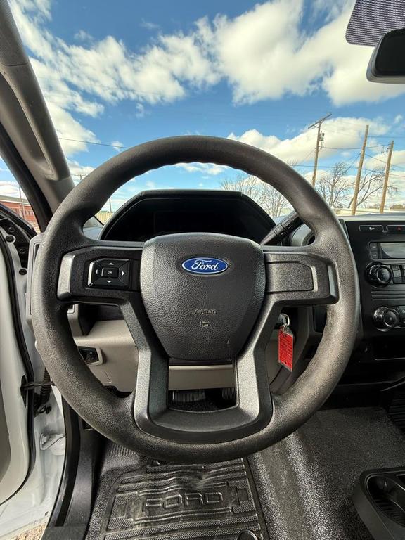 used 2018 Ford F-350 car, priced at $27,995