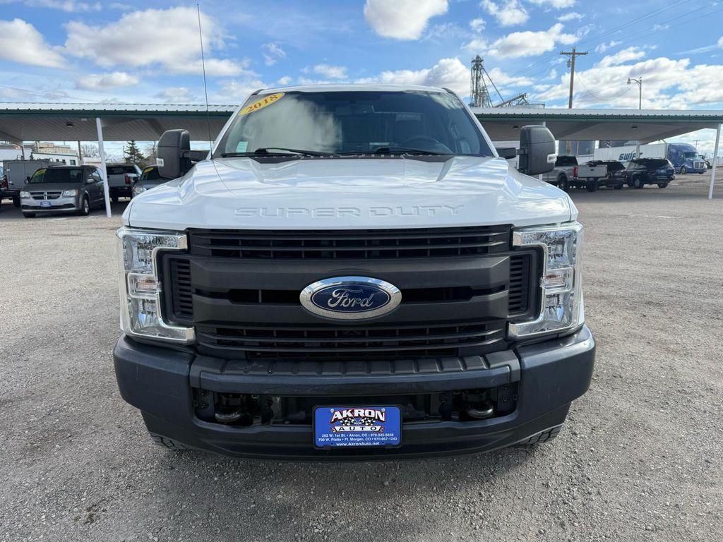 used 2018 Ford F-350 car, priced at $27,995
