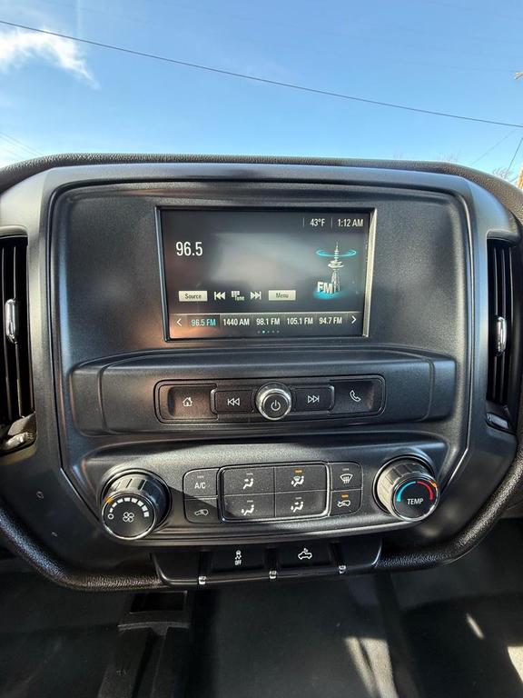 used 2018 Chevrolet Silverado 2500 car, priced at $24,995