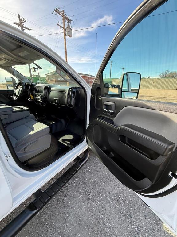used 2018 Chevrolet Silverado 2500 car, priced at $24,995
