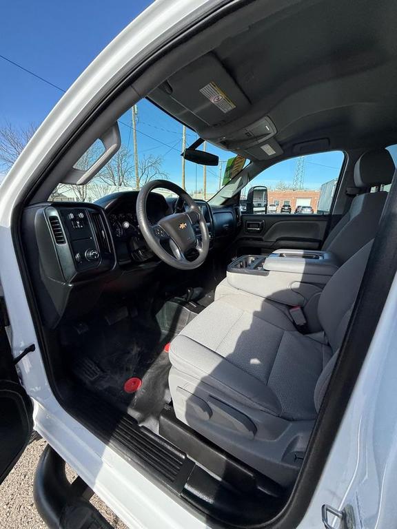 used 2018 Chevrolet Silverado 2500 car, priced at $24,995