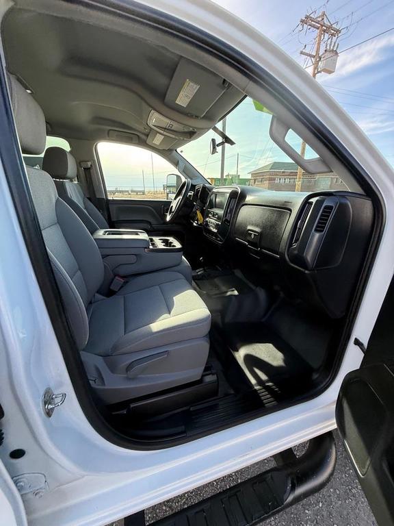 used 2018 Chevrolet Silverado 2500 car, priced at $24,995