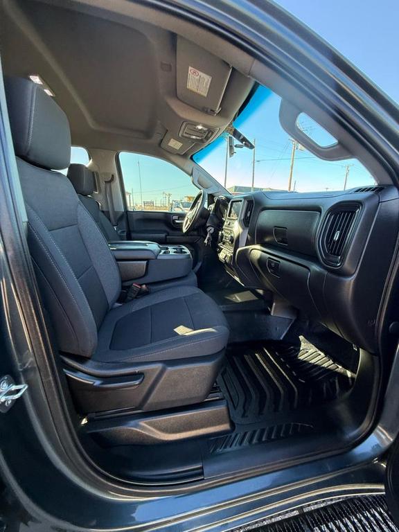 used 2020 Chevrolet Silverado 2500 car, priced at $31,995