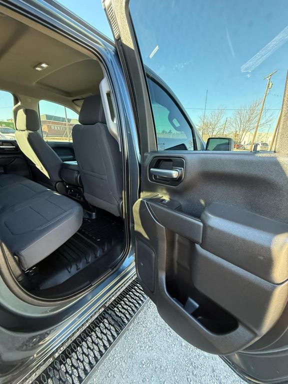 used 2020 Chevrolet Silverado 2500 car, priced at $31,995