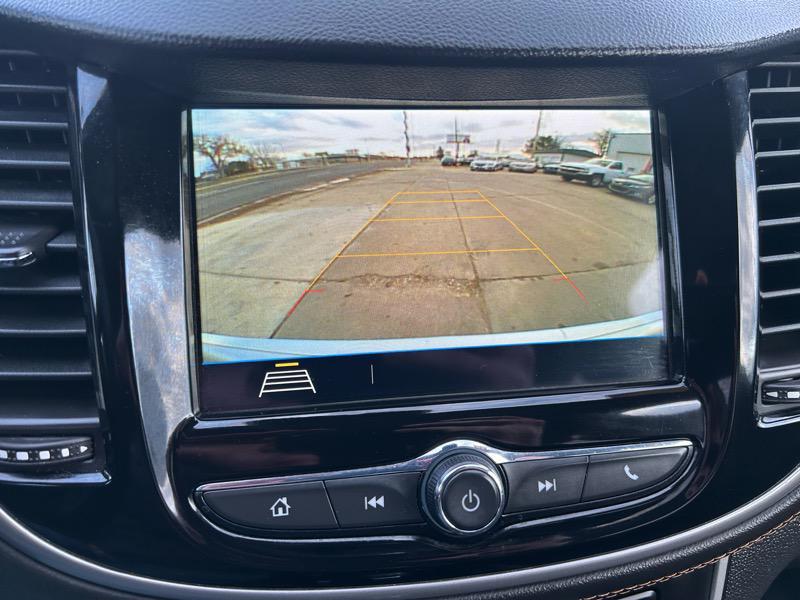 used 2019 Chevrolet Trax car, priced at $14,995