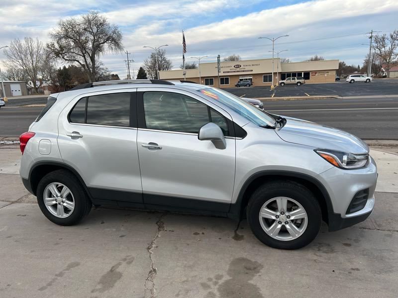 used 2019 Chevrolet Trax car, priced at $14,995