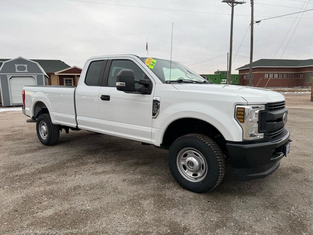 used 2019 Ford F-250 car, priced at $24,995