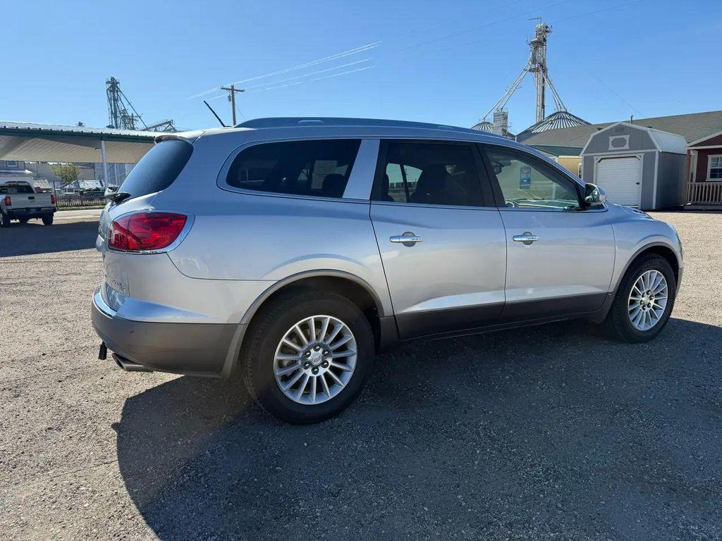 used 2009 Buick Enclave car, priced at $11,495