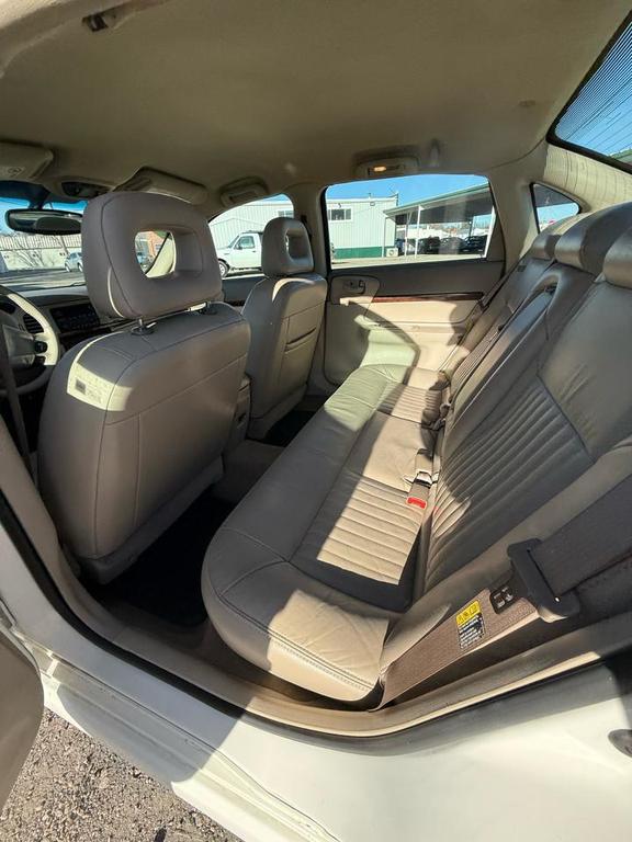 used 2003 Chevrolet Impala car, priced at $7,495
