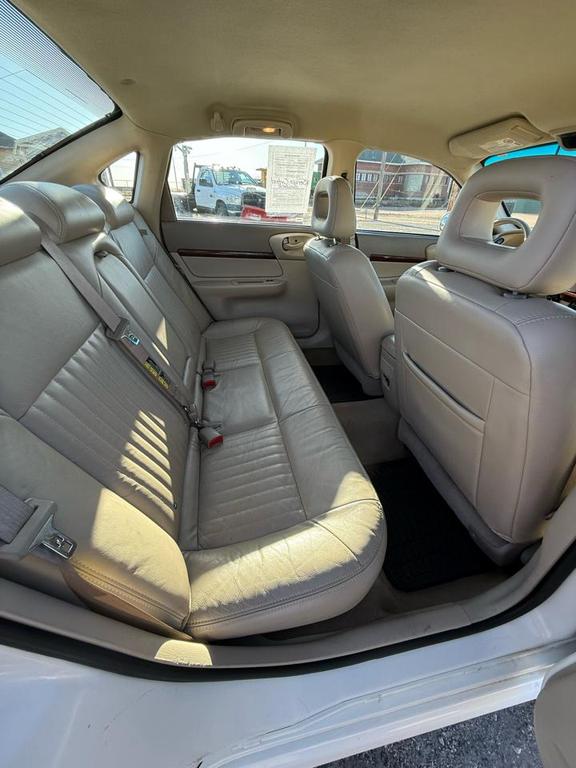 used 2003 Chevrolet Impala car, priced at $7,495