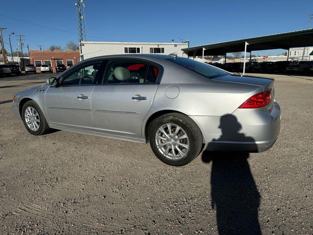 used 2010 Buick Lucerne car, priced at $8,249