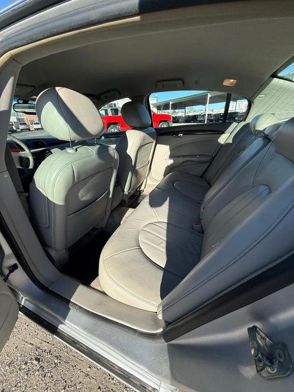 used 2010 Buick Lucerne car, priced at $8,249